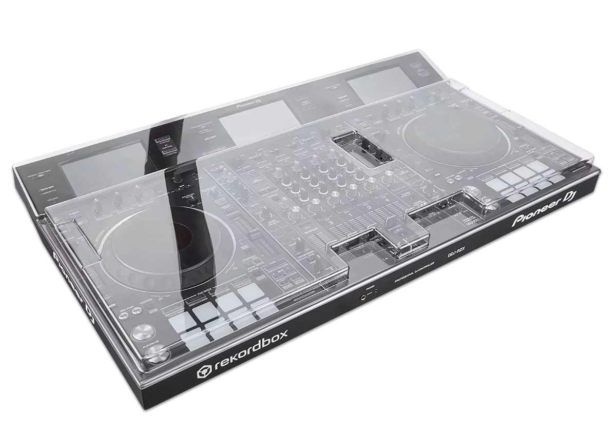 Pioneer DJ DDJ‑RZX cover - Decksaver