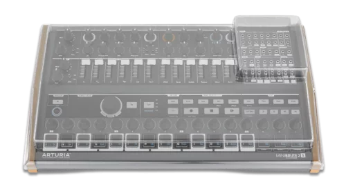 DS-PC-MINIBRUTE2S Decksaver cover