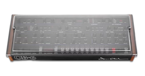 Dave Smith Instruments, Sequential OB6 Desktop cover top
