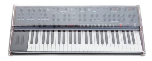 Dave Smith Instruments, Sequential OB-6 Cover top
