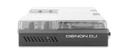 Denon DJ Prime Go Decksaver cover