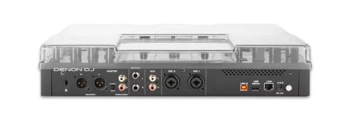 Denon DJ Prime Go Decksaver cover