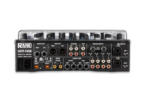 RANE64 cover