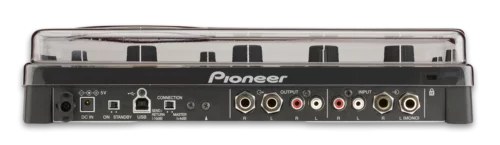 Pioneer RMX-1000 cover back
