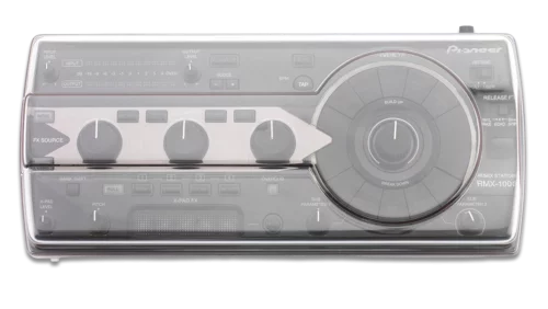 Pioneer RMX-1000 cover top