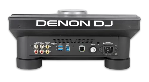 Denon DJ sc6000 & sc600m Decksaver cover