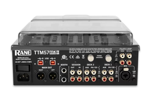 TTM57 mk2 cover