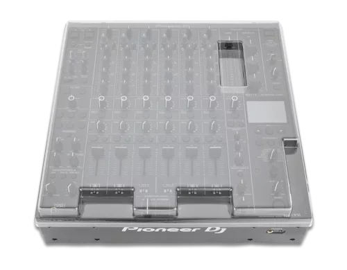 Pioneer DJ DJM-V10 Decksaver Cover