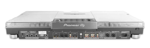 Pioneer XDJ-XZ DJ Controller and Decksaver Cover
