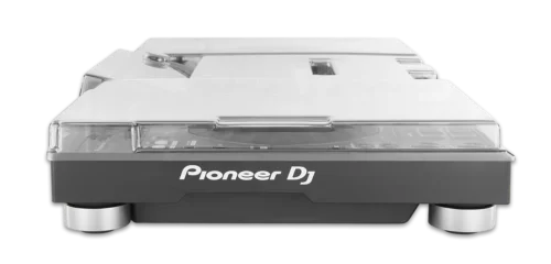 Pioneer XDJ-XZ DJ Controller and Decksaver Cover