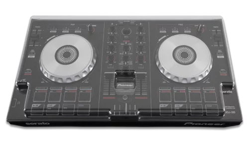 Pioneer DJ DDJ-SB3 Cover overhead