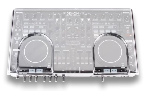 Denon MC6000 MK2 DJ Controller Cover top