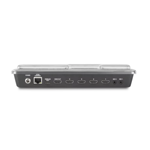 DECKSAVER BLACKMAGIC ATEM MINI COVER
