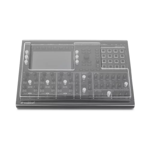 DECKSAVER WALDORF IRIDIUM COVER