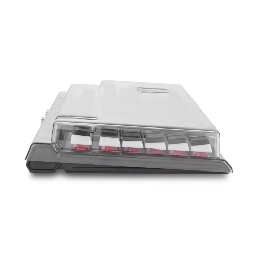 Alloy keyboard side