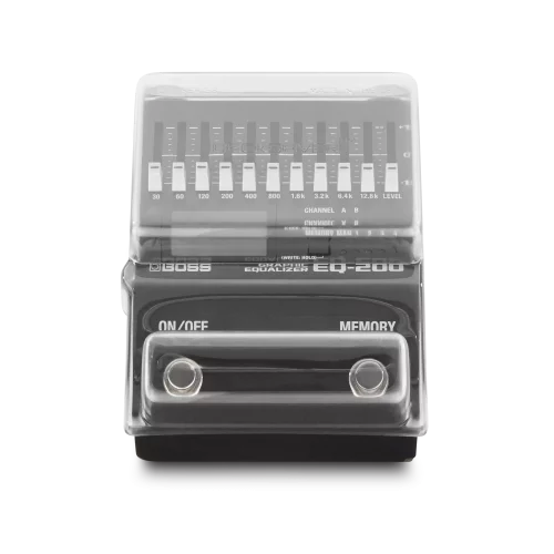 Decksaver Boss 200 Series Cover Lid