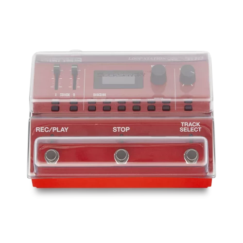 Decksaver Boss 500 Series Cover Lid