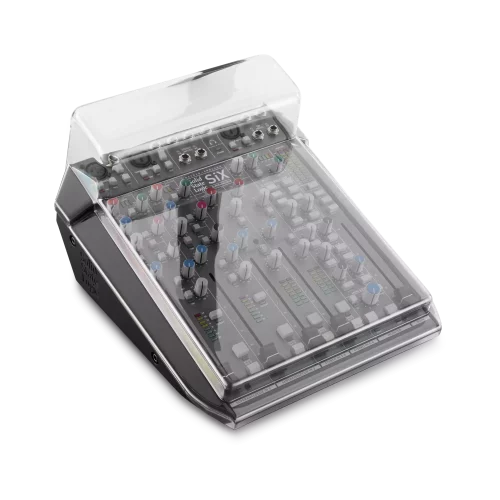 Decksaver Solid State Logic SSL Six Cover Lid