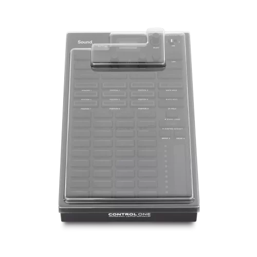 Decksaver Soundswitch Control One Cover Lid