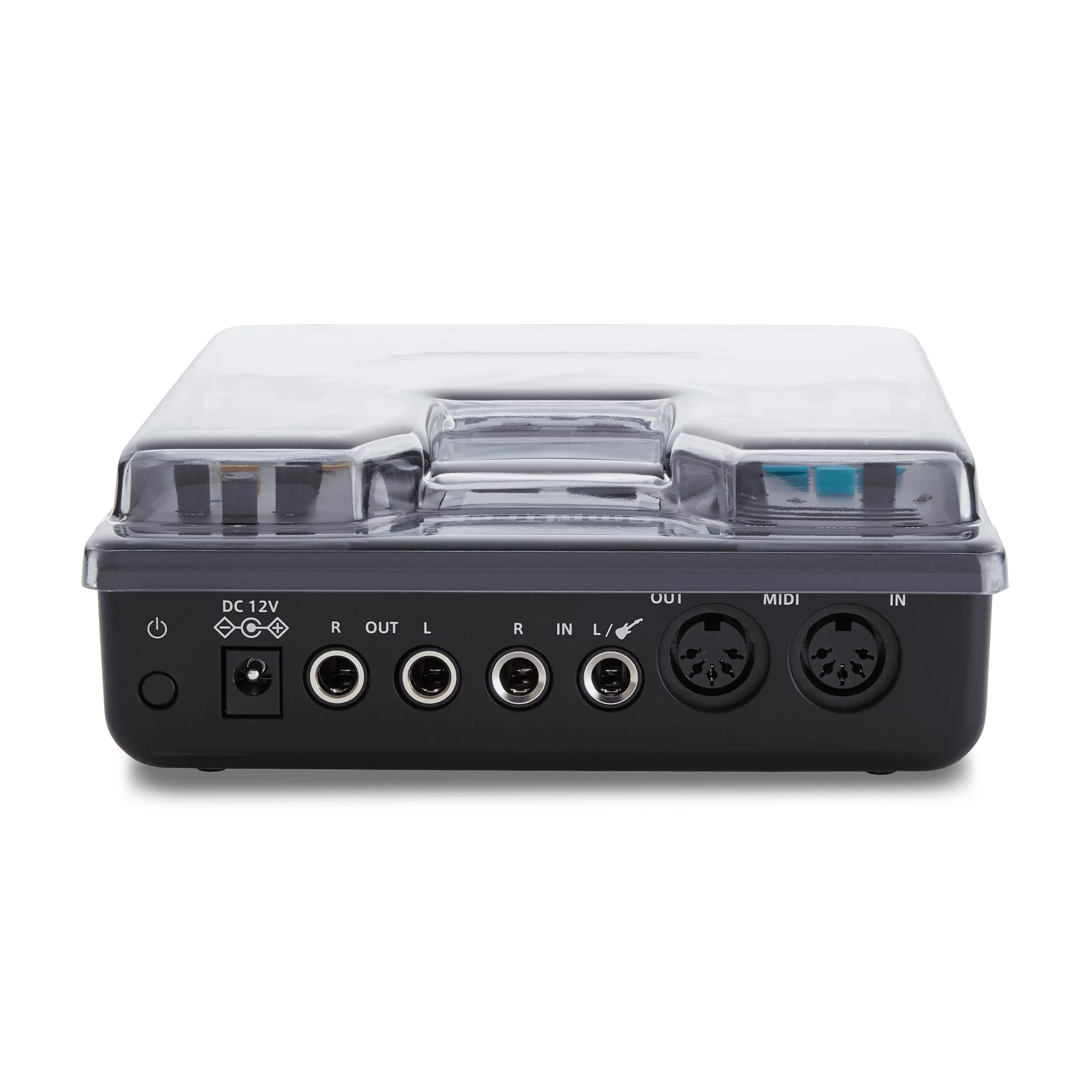 Sonicware SmplTrek cover - Decksaver