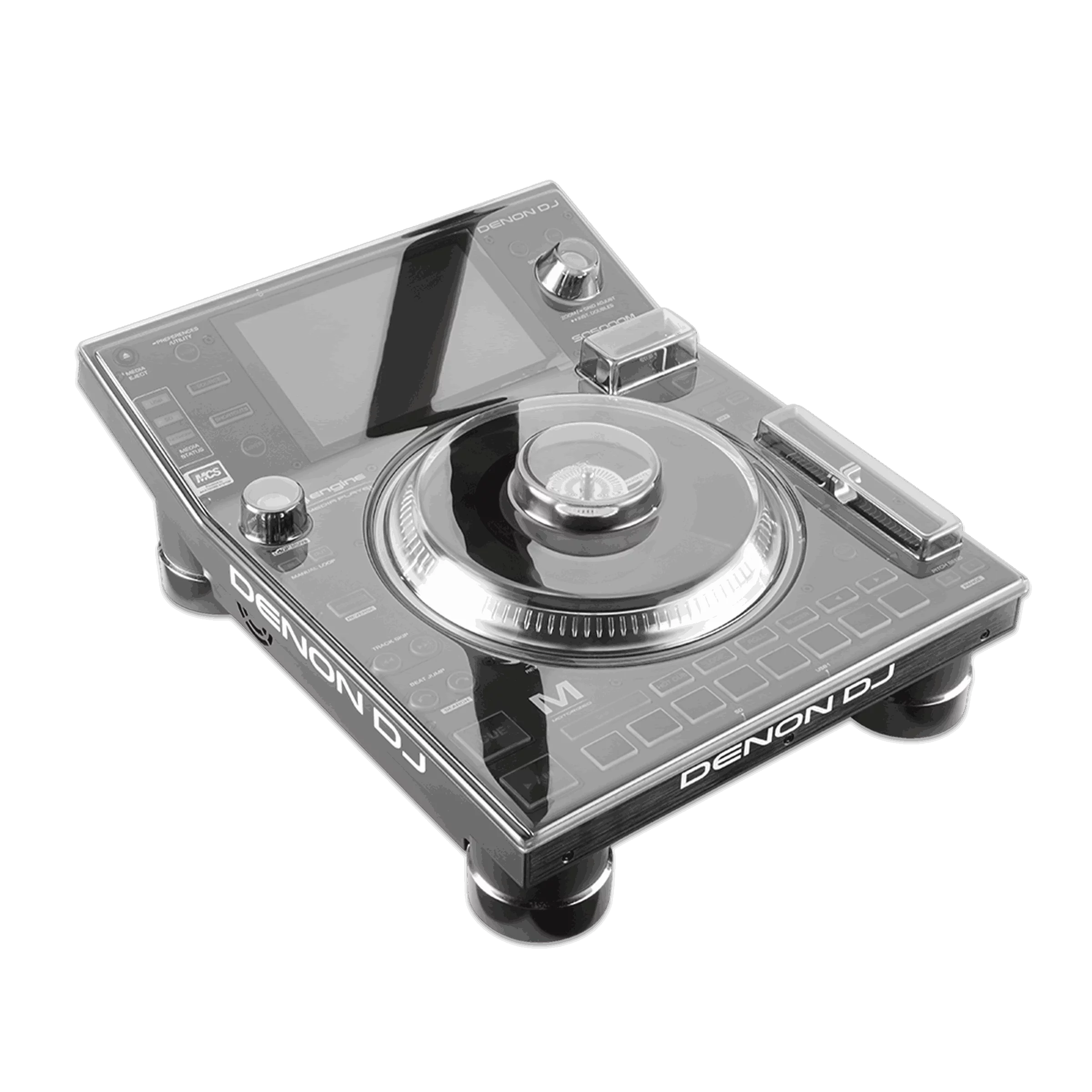 Denon DJ SC5000 / SC5000M Prime cover - Decksaver