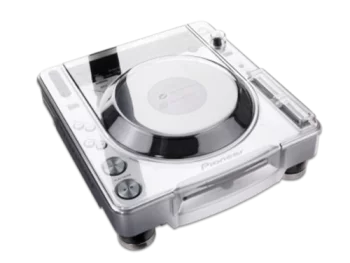 Pioneer DJ CDJ-2000 cover - Decksaver