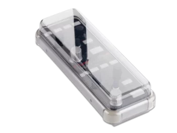 Vestax PDX-2000 / PDX-3000 cover - Decksaver