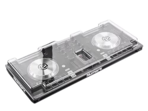 Numark Mixtrack Pro 3 cover (Light Edition) - Decksaver Numark Mixtrack Pro 3 cover (Light Edition) - Decksaver