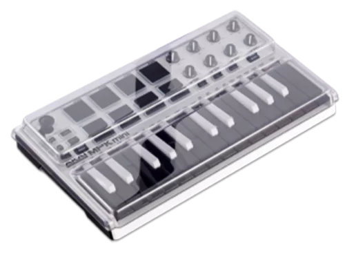 Decksaver Akai MPK mini Play Mk3 Cover favorable buying at our shop