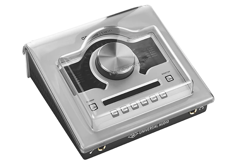 Image of an APOLLOTWIN Producer Controller cover