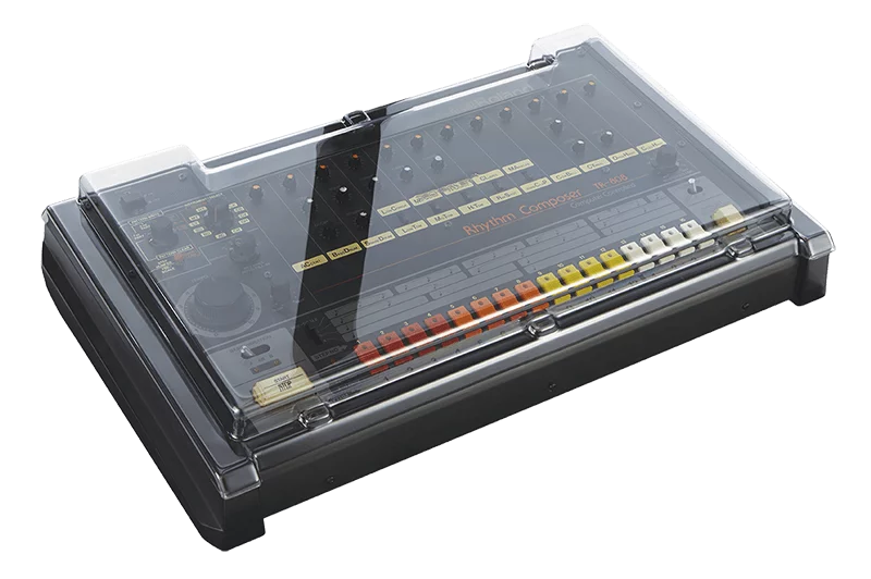 Image of a TR808 Producer Groovebox cover