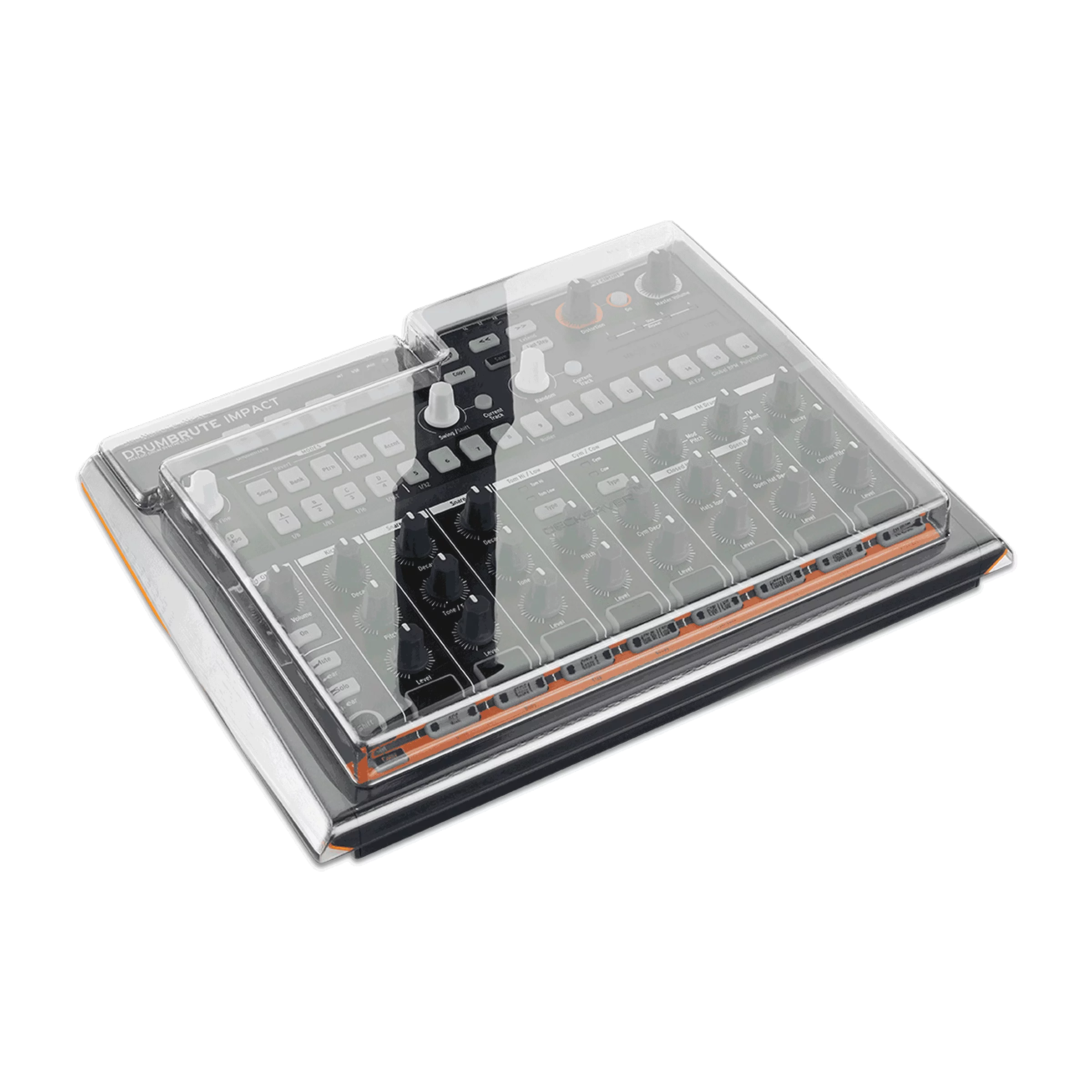 Arturia Drumbrute Impact cover - Decksaver
