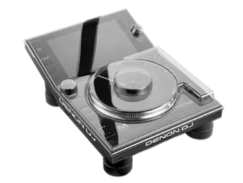 CDJ & Media Player Covers - Decksaver
