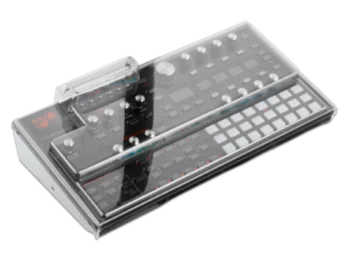 ASM hydrasynth desktop cover from Decksaver