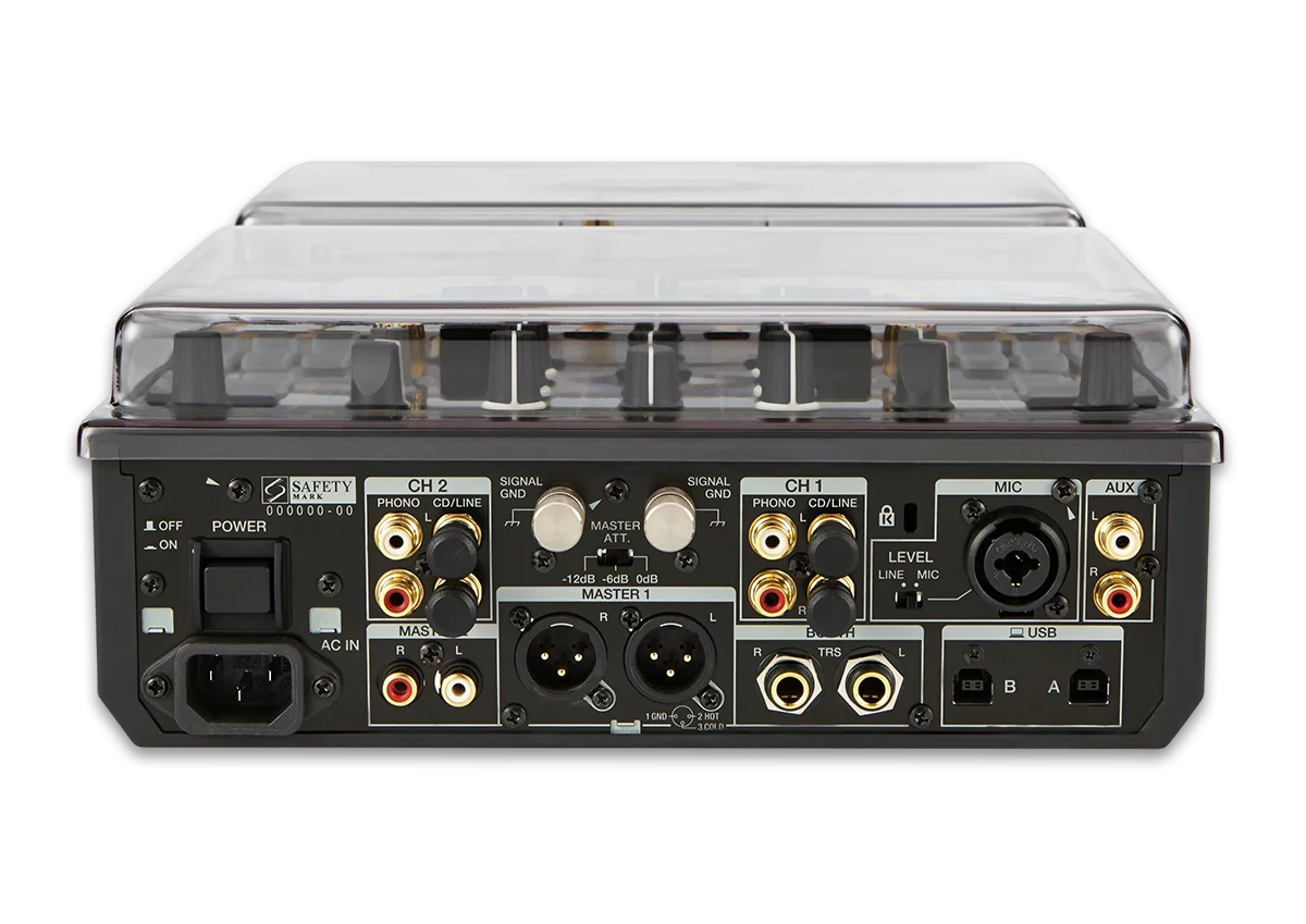 Pioneer DJ DJM-S9 cover - Decksaver