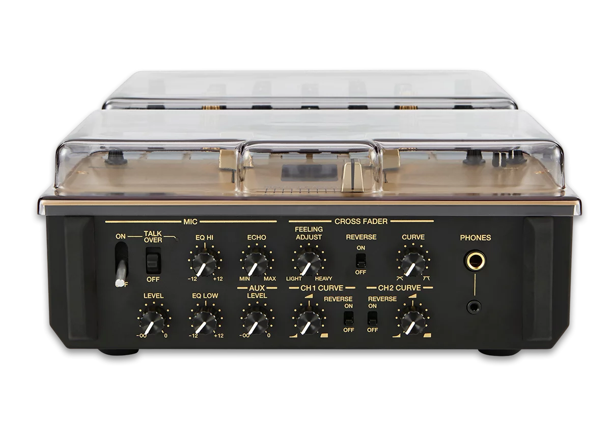 Pioneer DJ DJM-S9 cover - Decksaver