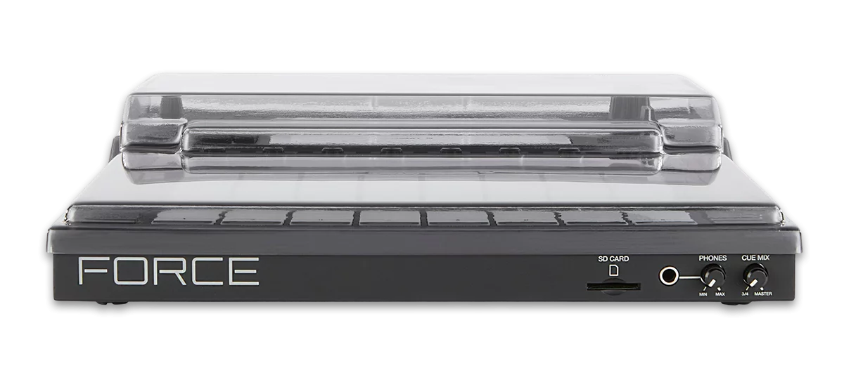 【10％OFF】 Akai Force cover - Decksaver DTM・DAW