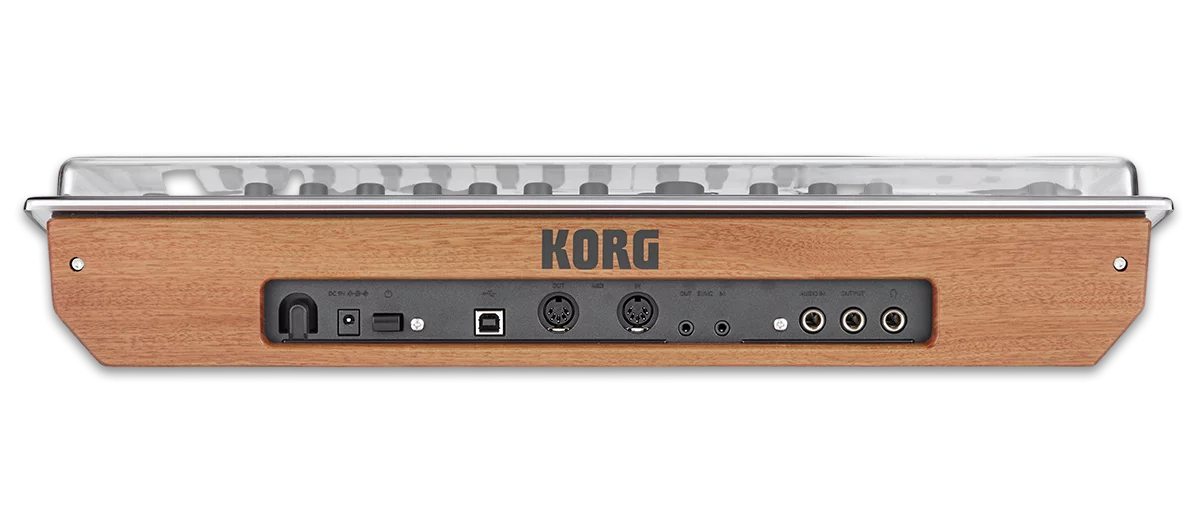 Korg minilogue xd on sale decksaver