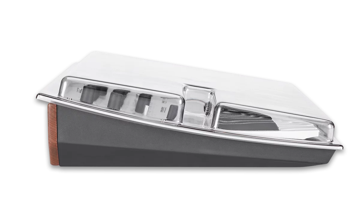 Korg Minilogue XD cover Decksaver