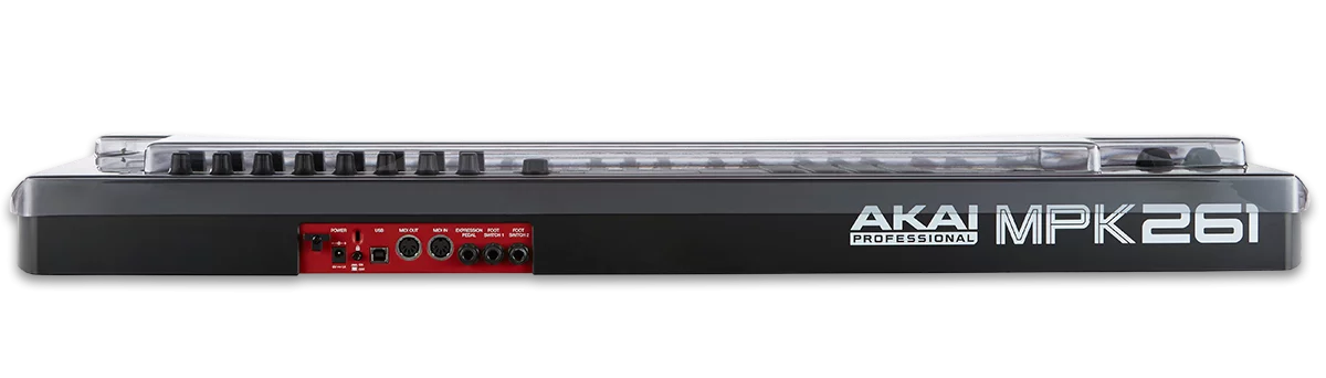 Akai mpk261 deals
