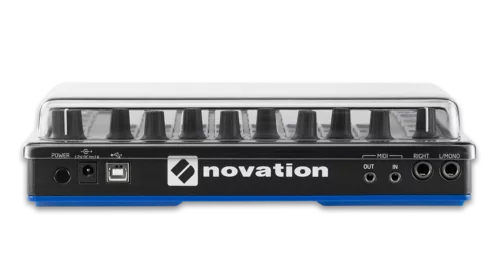 Novation Circuit cover back