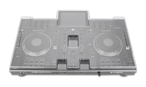Denon DJ prime 2 controller Decksaver Cover