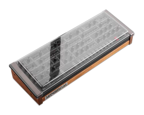 SEQUENTIAL PROPHET6 DESKTOP DECKSAVER COVER