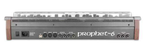 DS PC PROPHET6DESKTOP Cover
