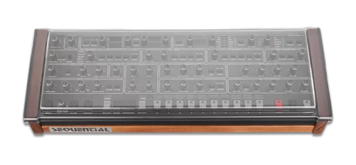 SEQUENTIAL PROPHET6 DESKTOP DECKSAVER COVER