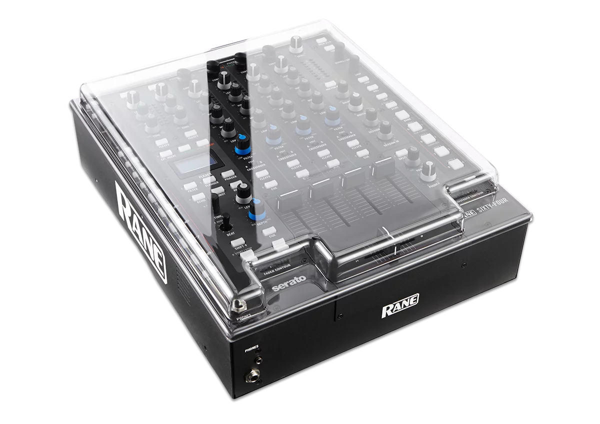 Rane Sixty Four cover - Decksaver
