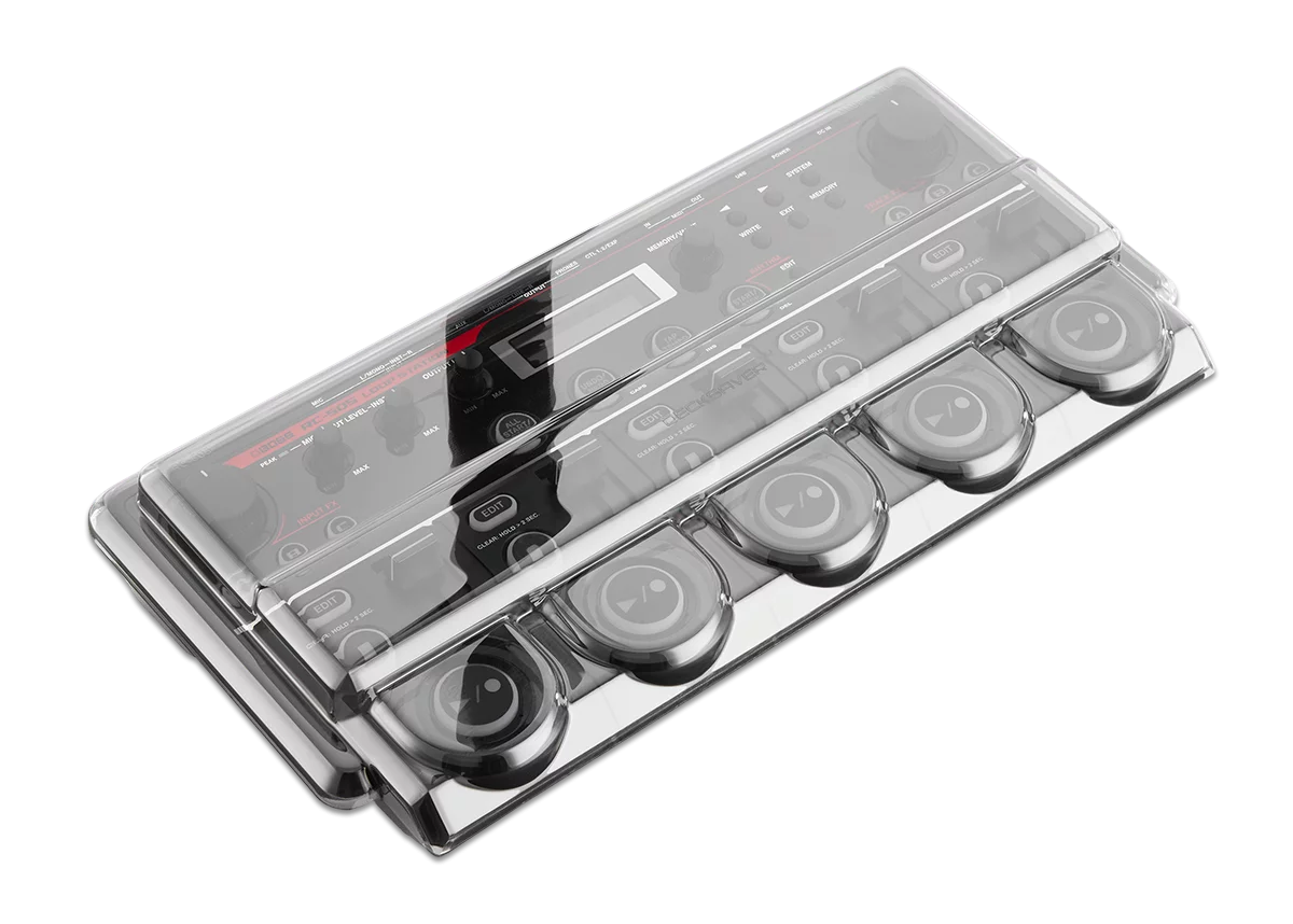 Boss RC-505 MK1 cover - Decksaver