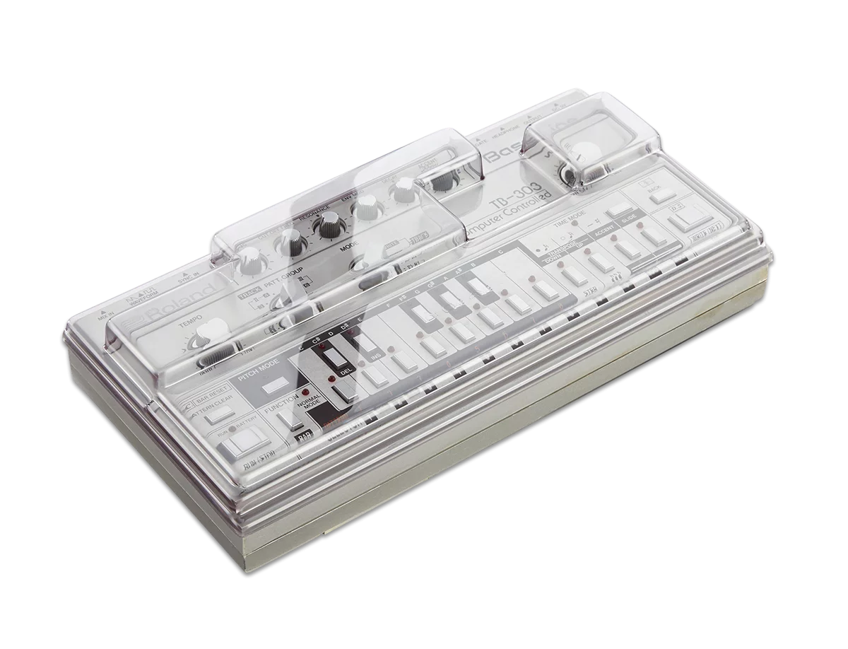 Roland Boutique cover - Decksaver