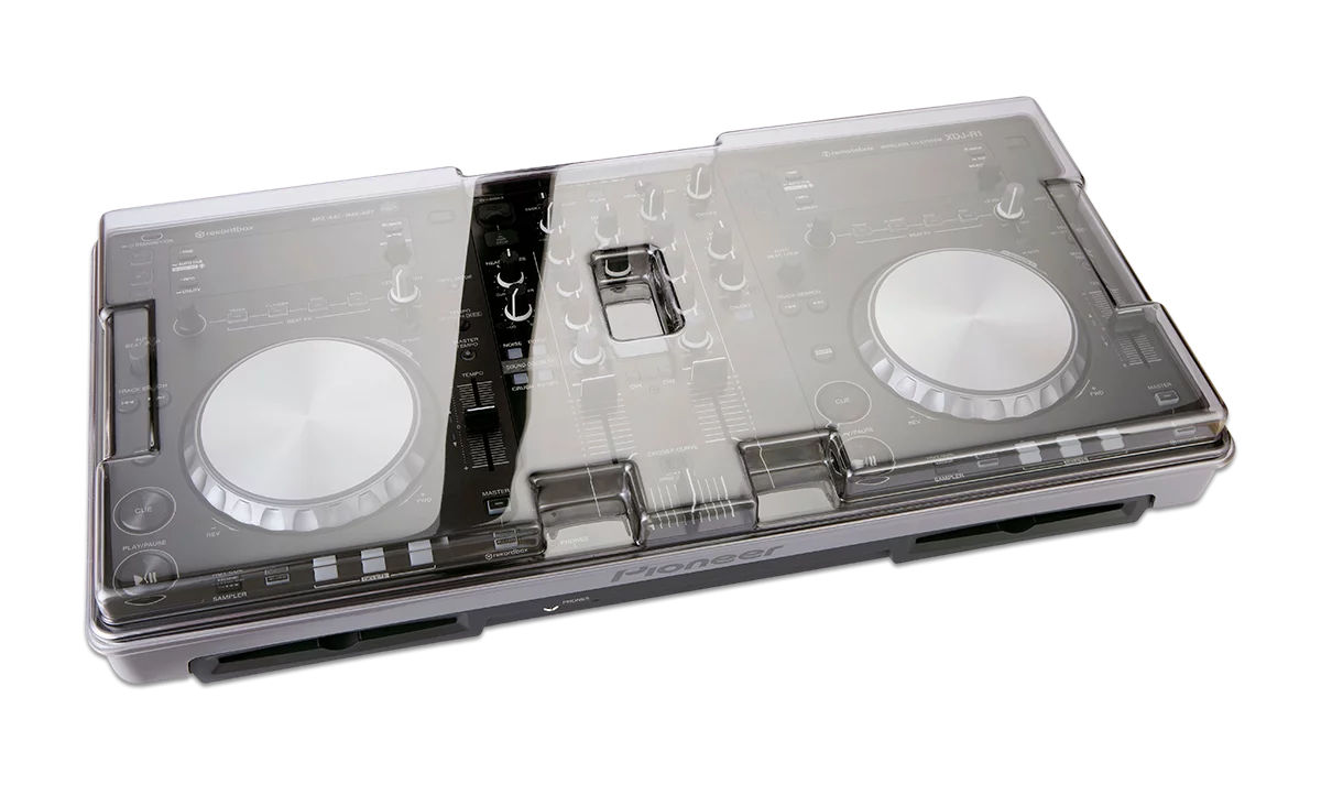 Pioneer XDJ-R1 と Euro Style ESPC03ケース