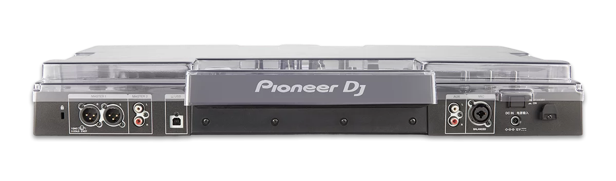 Pioneer DJ XDJ-RR cover - Decksaver